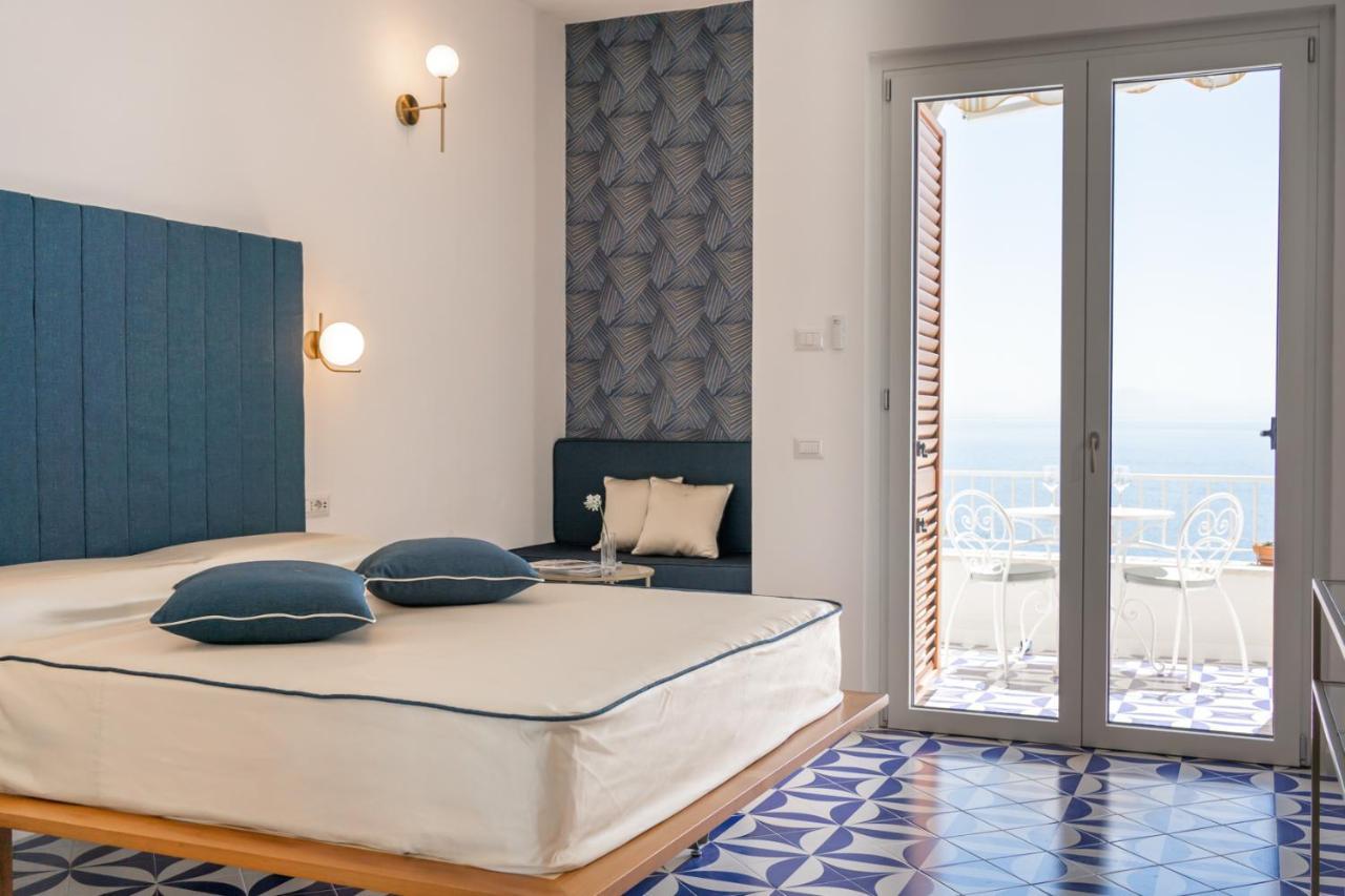 아말피 Casa Gioia 아파트 외부 사진