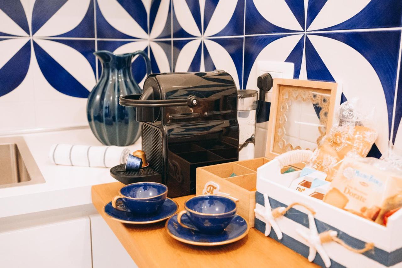 아말피 Casa Gioia 아파트 외부 사진
