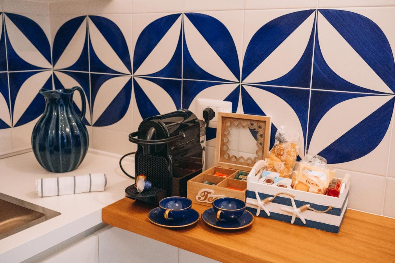 아말피 Casa Gioia 아파트 외부 사진